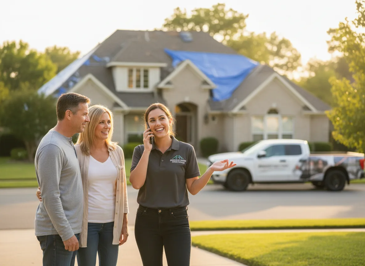 Emergency Roof Repair Wales, ND FAQs